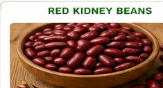 Red Kidney Beans